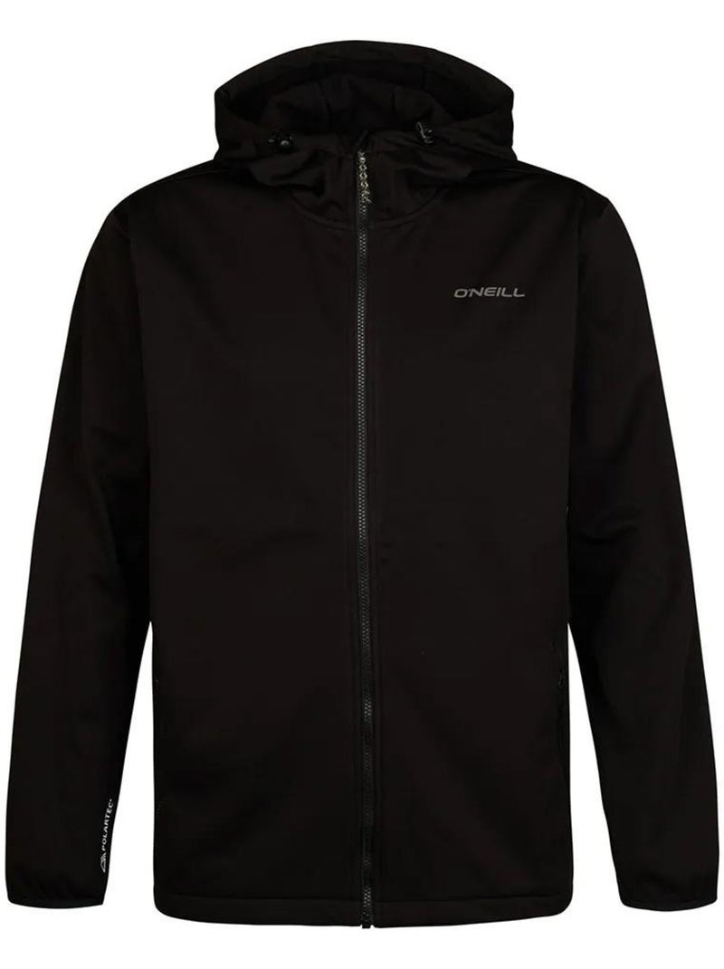Casaco Corta-Vento O'Neill Series Windbloc para Homem Preto Preto - Kiabi