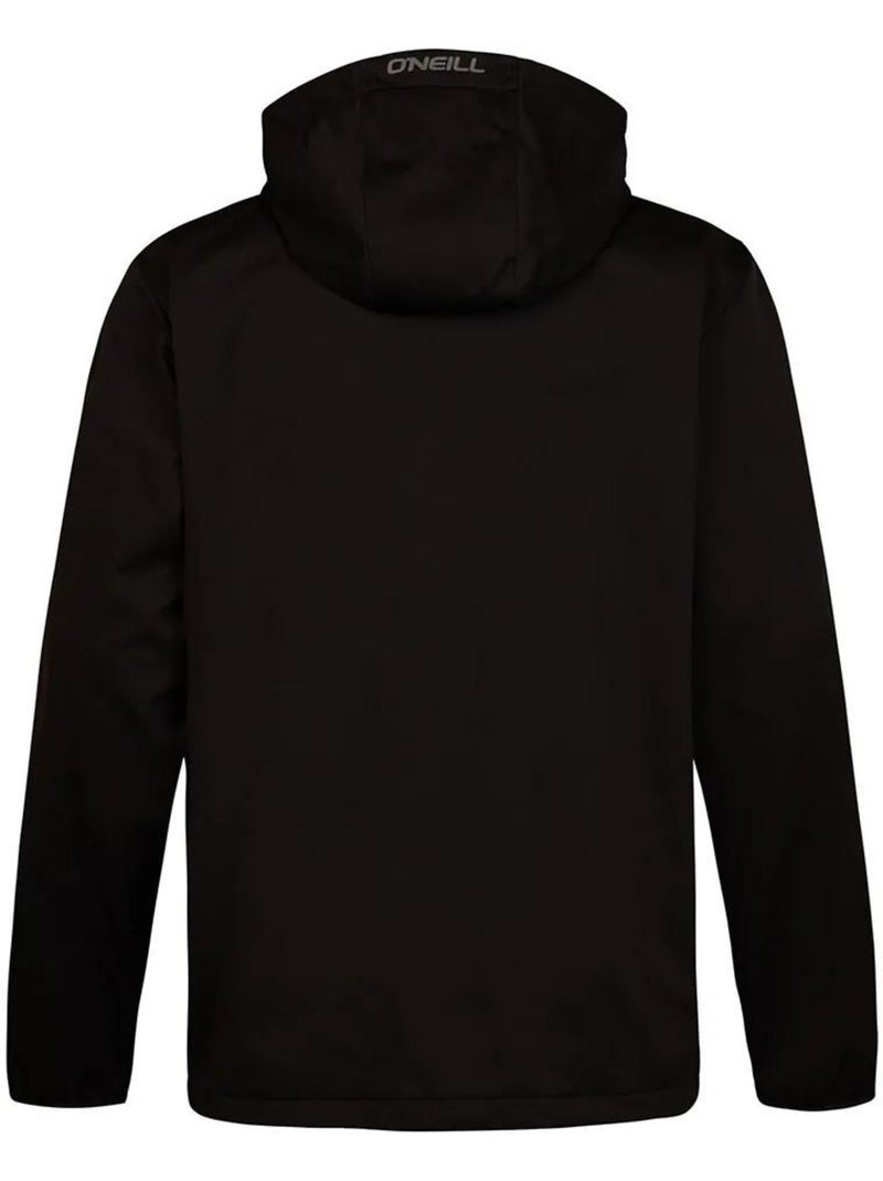 Casaco Corta-Vento O'Neill Series Windbloc para Homem Preto Preto - Kiabi