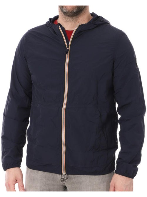 Casaco corta-vento teddy smith horten para homem - Kiabi Casaco corta-vento teddy smith horten para homem - Kiabi