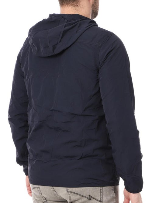 Casaco corta-vento teddy smith horten para homem - Kiabi Casaco corta-vento teddy smith horten para homem - Kiabi