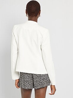 Casaco curto de fato - Kiabi