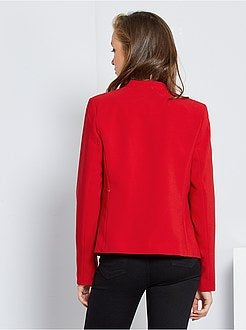 Casaco curto de fato - Kiabi