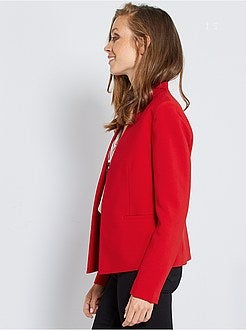 Casaco curto de fato - Kiabi