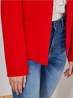 Casaco curto de fato - Kiabi