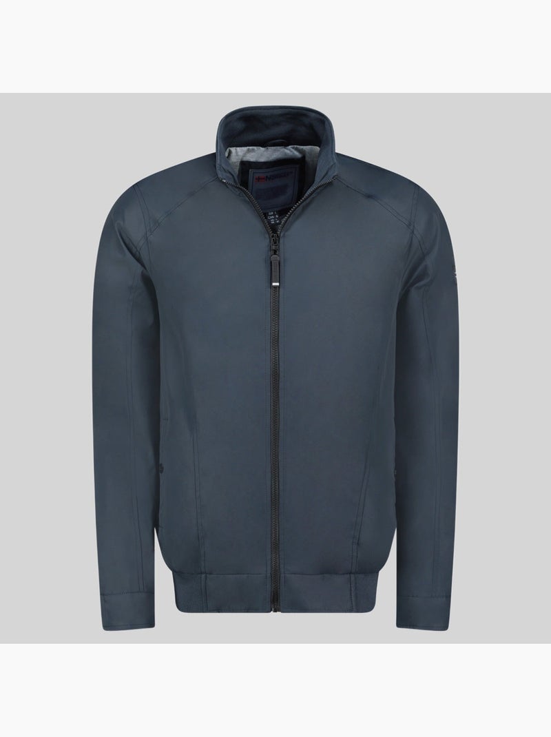 Casaco dadorable – geographical norway Azul-marinho - Kiabi