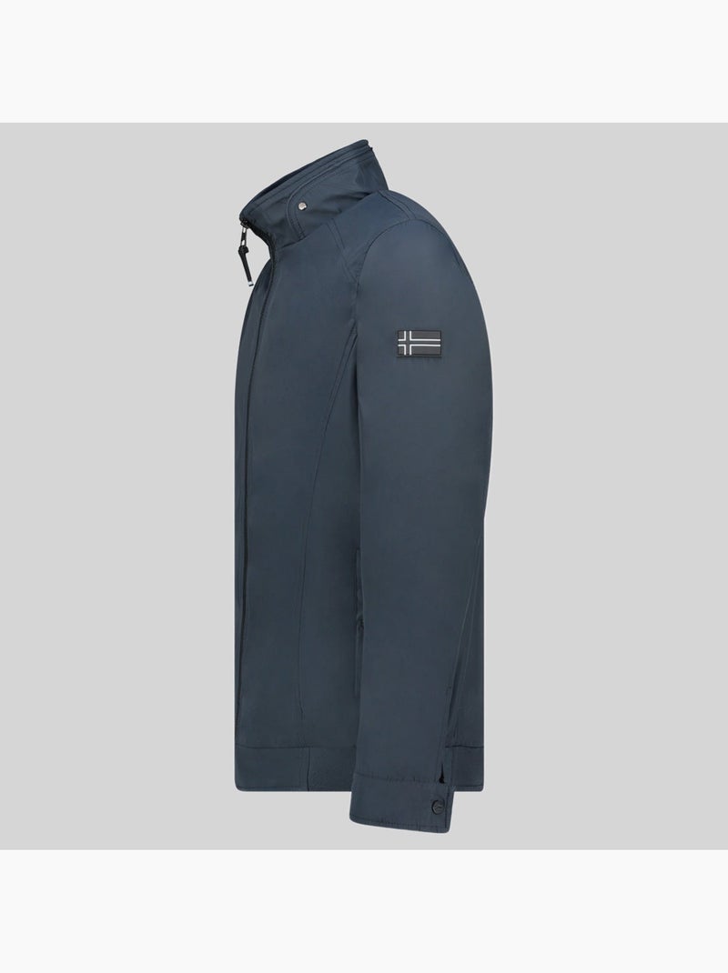 Casaco dadorable – geographical norway Azul-marinho - Kiabi