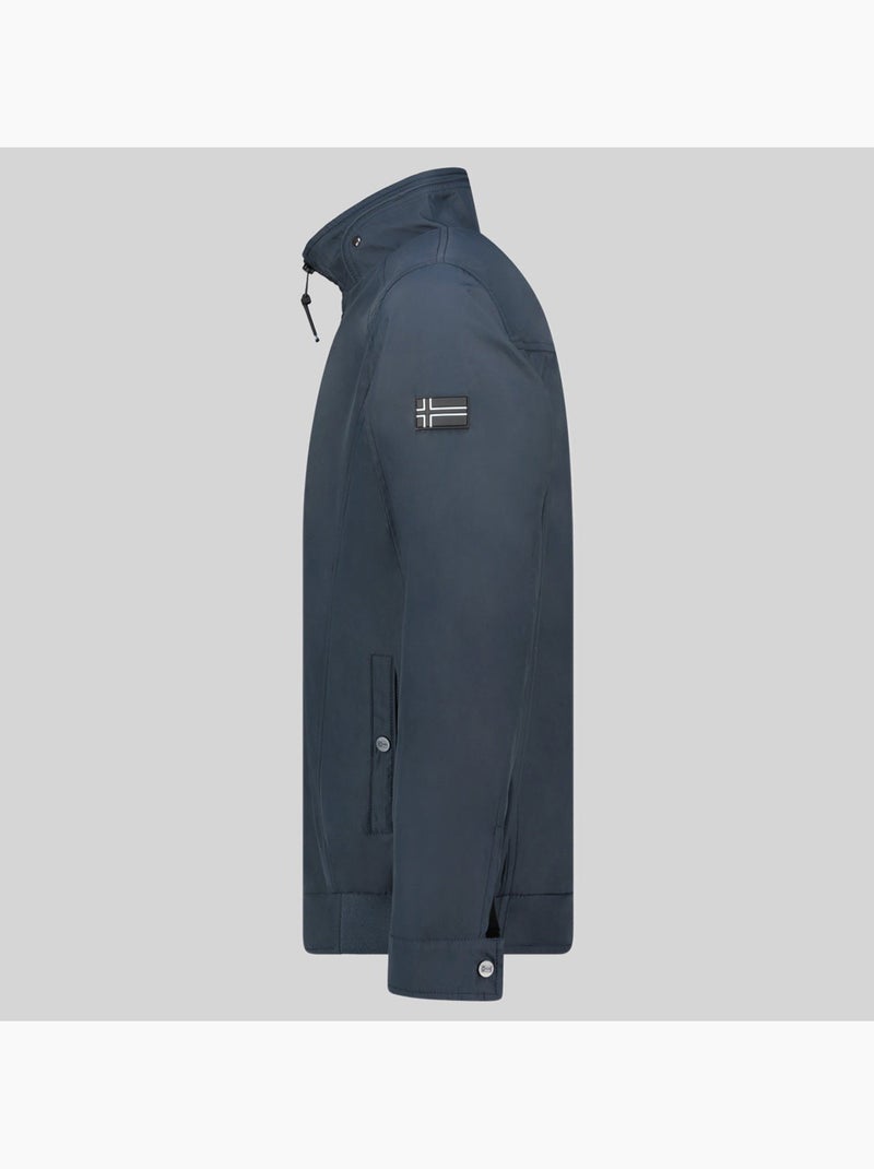 Casaco dadorable – geographical norway Azul-marinho - Kiabi