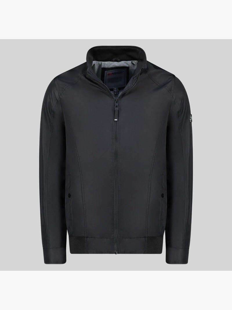 Casaco dadorable – geographical norway Preto - Kiabi