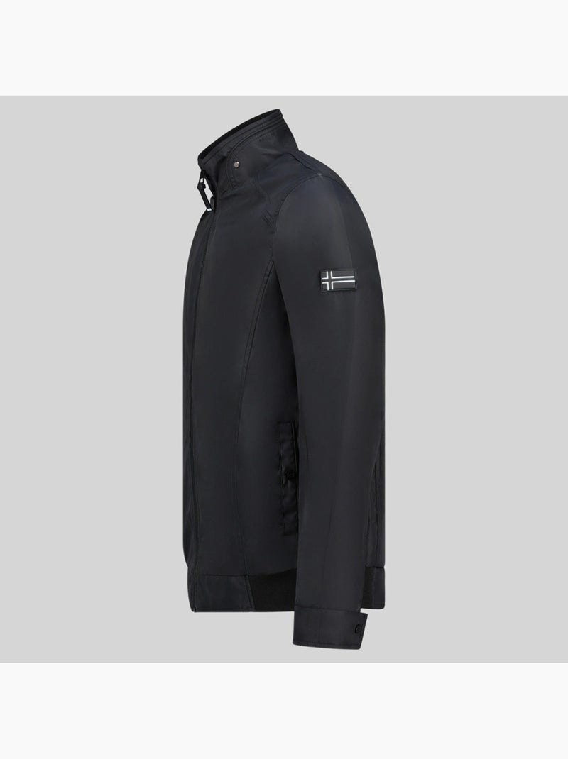 Casaco dadorable – geographical norway Preto - Kiabi