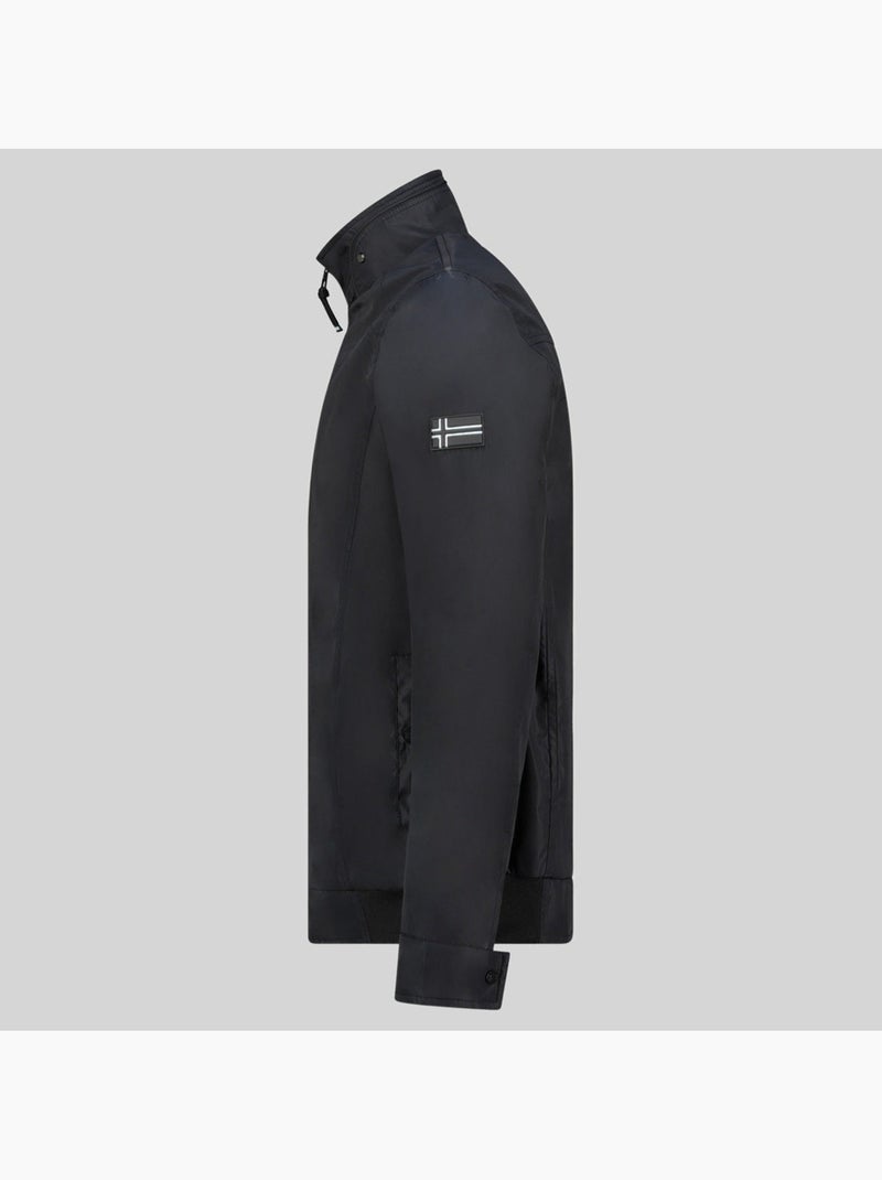 Casaco dadorable – geographical norway Preto - Kiabi