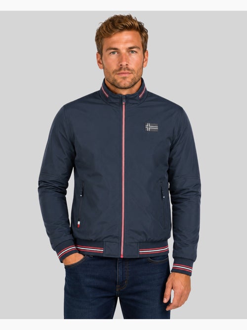 Casaco dalente – geographical norway - Kiabi