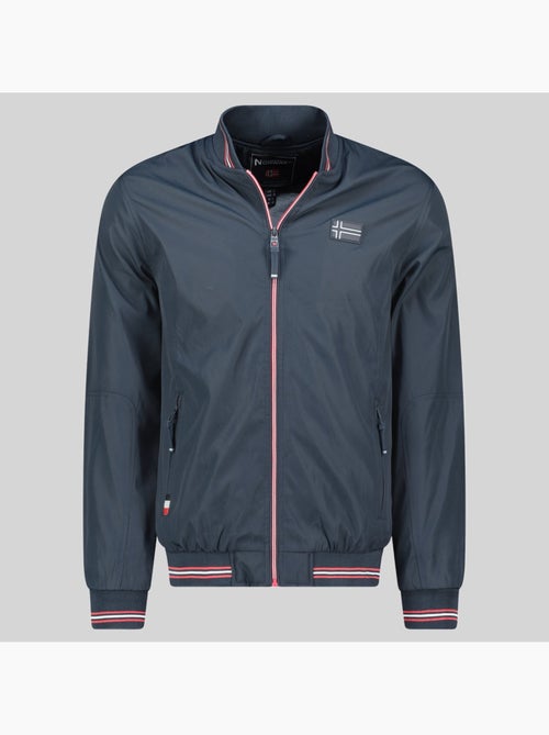 Casaco dalente – geographical norway - Kiabi