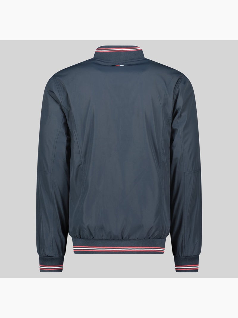 Casaco dalente – geographical norway Azul-marinho - Kiabi