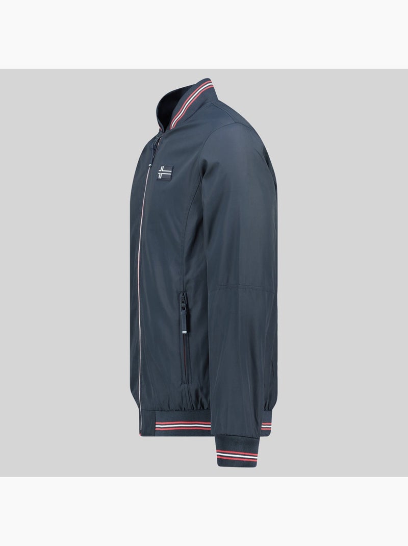 Casaco dalente – geographical norway Azul-marinho - Kiabi