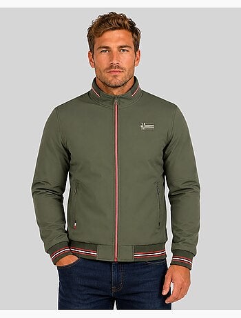 Casaco dalente – geographical norway