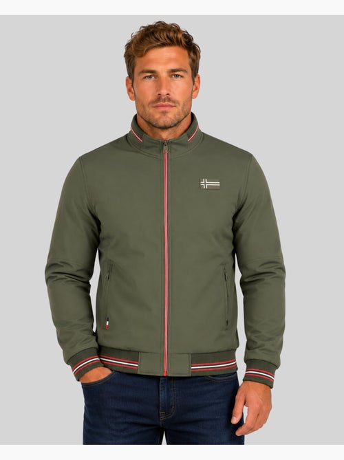 Casaco dalente – geographical norway - Kiabi