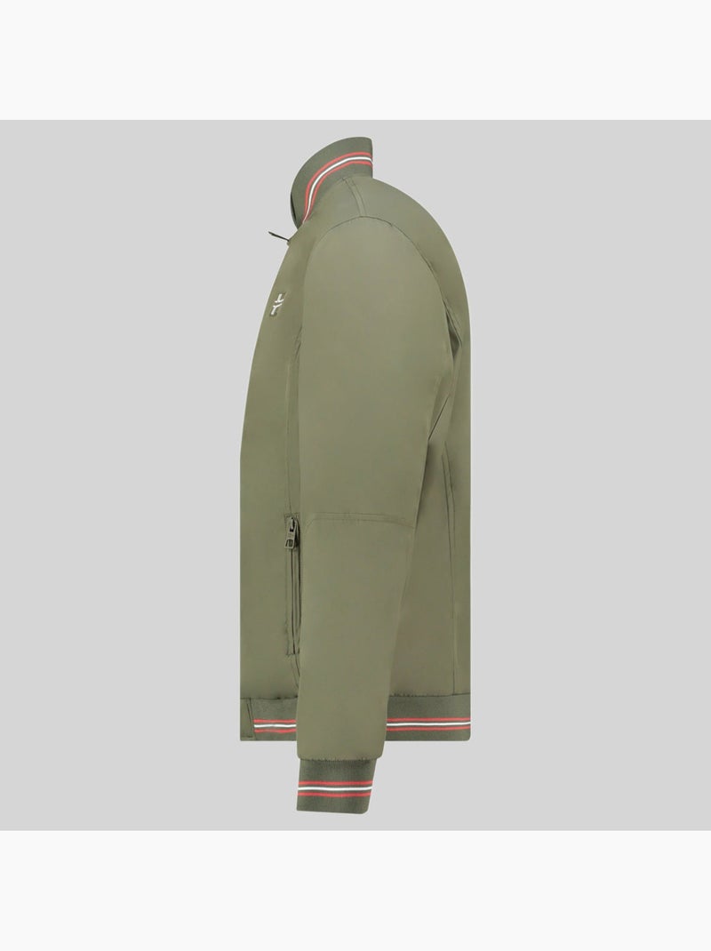 Casaco dalente – geographical norway Cáqui - Kiabi