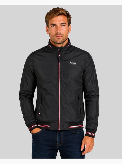 Casaco dalente – geographical norway - Kiabi