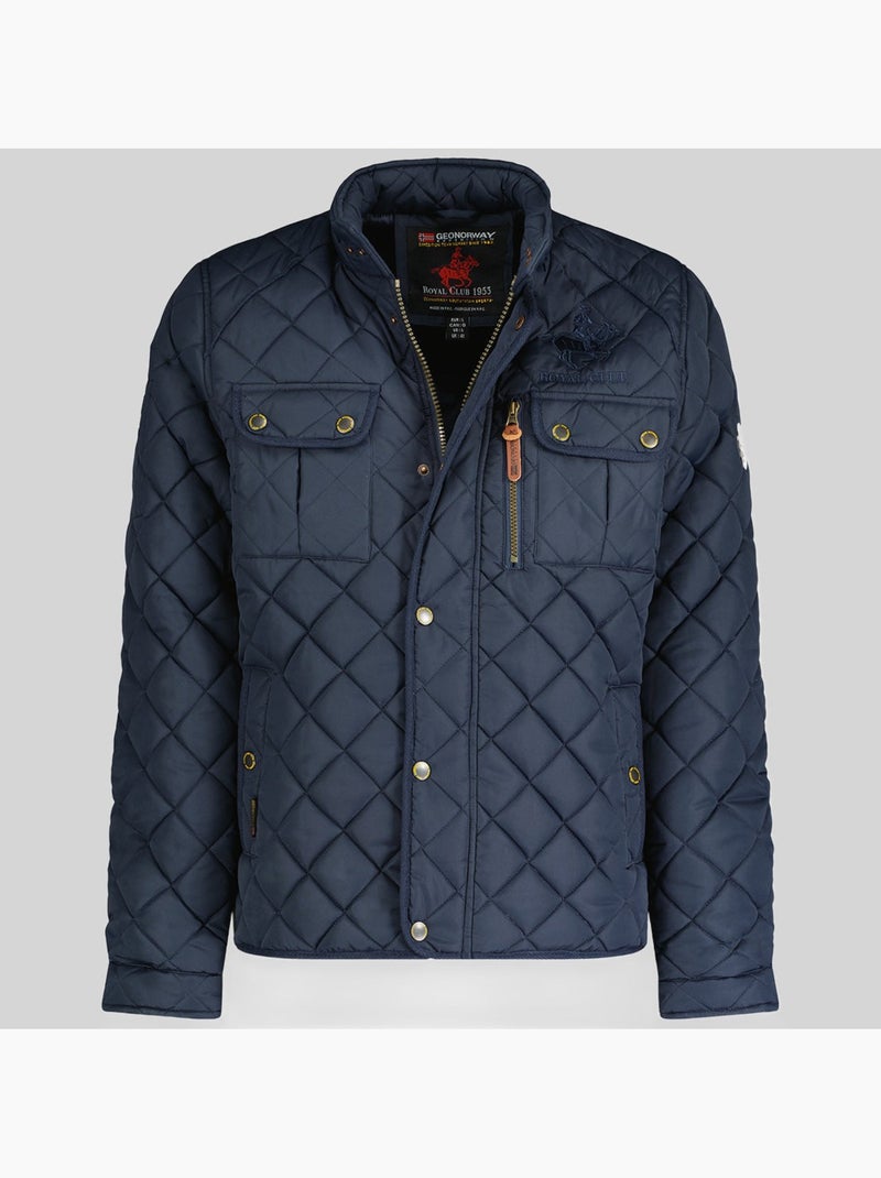 Casaco dathan – geographical norway Azul-marinho - Kiabi