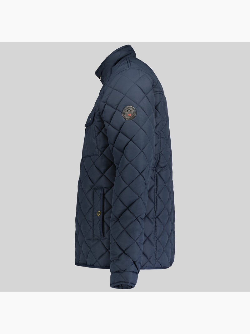Casaco dathan – geographical norway Azul-marinho - Kiabi