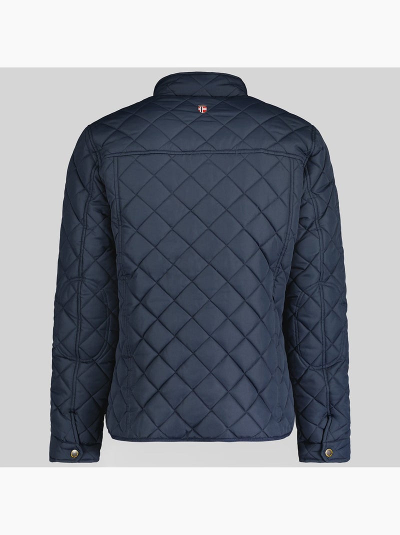 Casaco dathan – geographical norway Azul-marinho - Kiabi