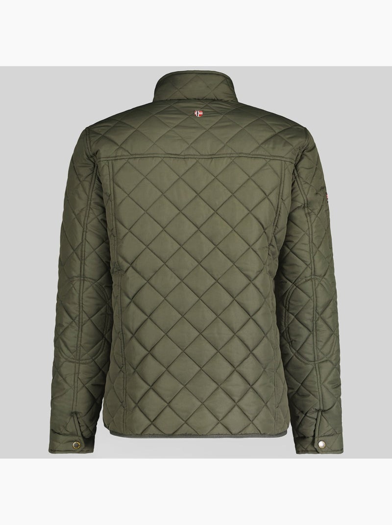 Casaco dathan – geographical norway Cáqui - Kiabi
