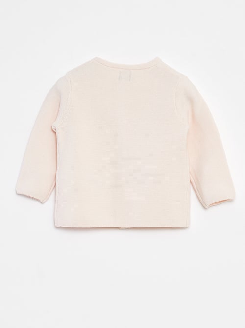 Casaco de algodão - Kiabi