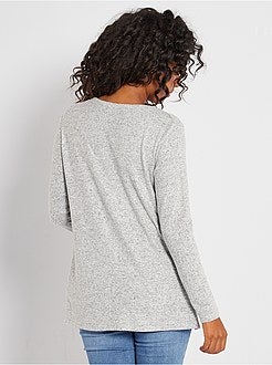 Casaco de amamentação - Kiabi