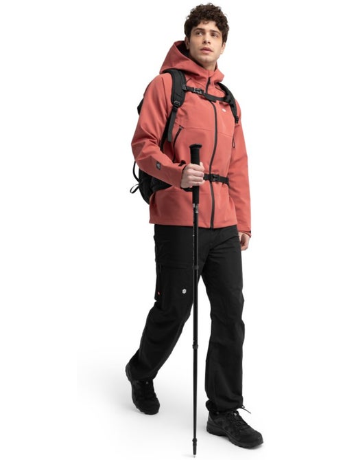 Casaco de caminhada hardshell para homem - Kiabi