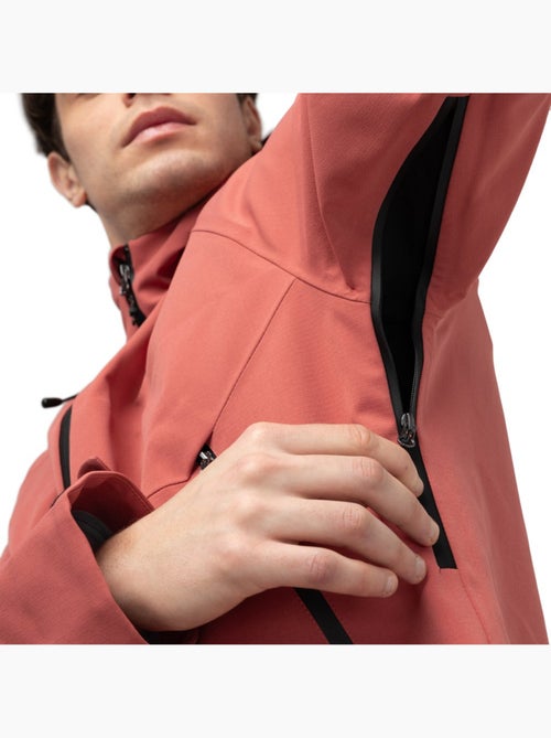 Casaco de caminhada hardshell para homem - Kiabi