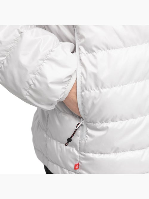 Casaco de caminhada ultraleve e termicamente isolado para homem - Kiabi