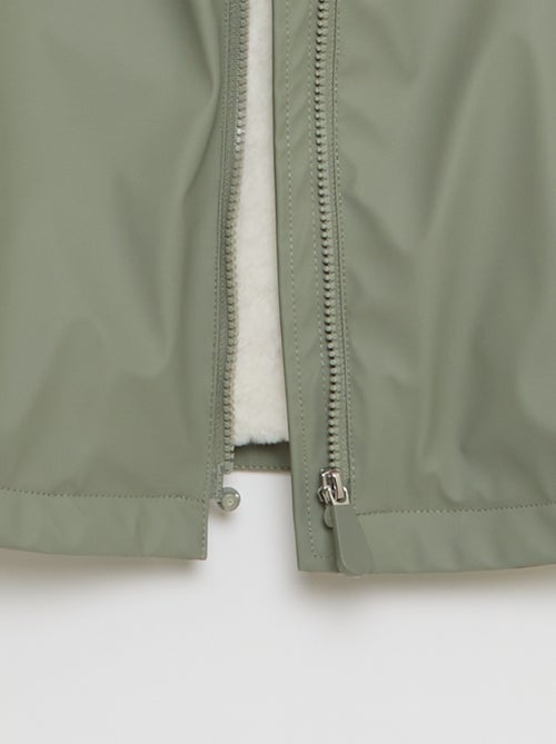 Casaco de chuva em forma de poncho - So Easy - Kiabi