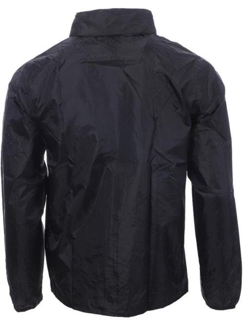 Casaco de Chuva Umbro Core Preto para Homem - Kiabi Casaco de Chuva Umbro Core Preto para Homem - Kiabi