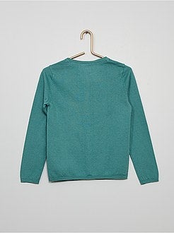 Casaco de conceção ecológica - Kiabi