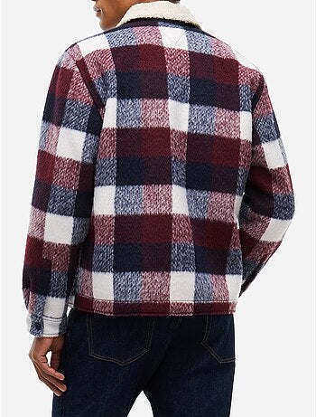Casaco de corte reto - tommy jeans