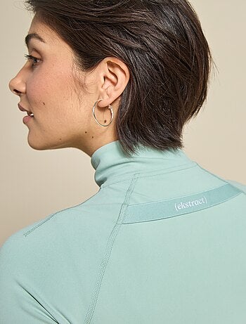 Casaco de desporto com fecho - (ekstract)