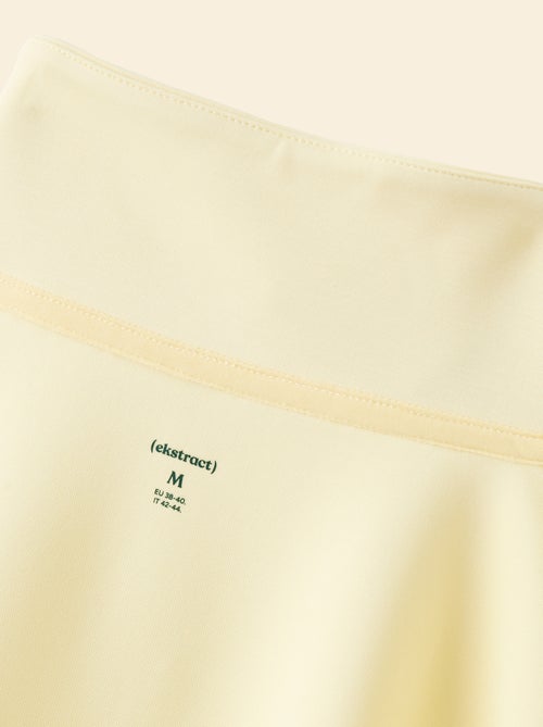 Casaco de desporto gola alta com fecho - (ekstract) - Kiabi