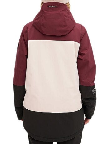 Casaco de Esqui Bordeaux O'Neill GTX para Mulher