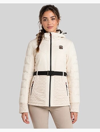 Casaco de esqui com capuz wolita – geographical norway