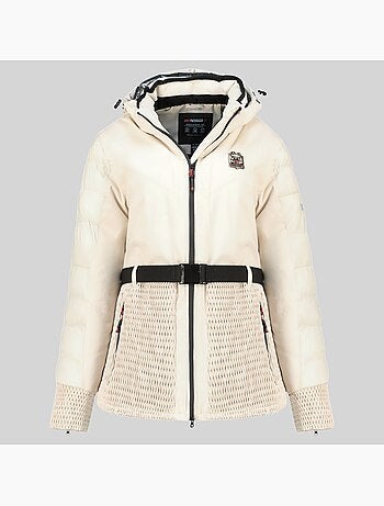 Casaco de esqui com capuz wolita – geographical norway