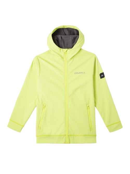 Casaco de Esqui O'Neill Explore Amarelo para Menina - Kiabi Casaco de Esqui O'Neill Explore Amarelo para Menina - Kiabi