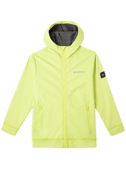 Casaco de Esqui O'Neill Explore Amarelo para Menina - Kiabi Casaco de Esqui O'Neill Explore Amarelo para Menina - Kiabi
