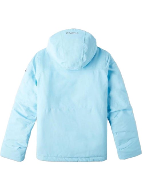 Casaco de Esqui O'Neill Lite Azul-Claro para Menina - Kiabi