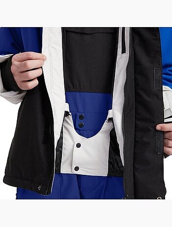 Casaco de Esqui O'Neill Originals para Homem Azul/Branco