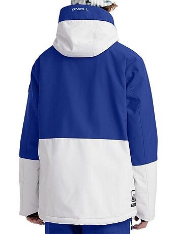 Casaco de Esqui O'Neill Originals para Homem Azul/Branco