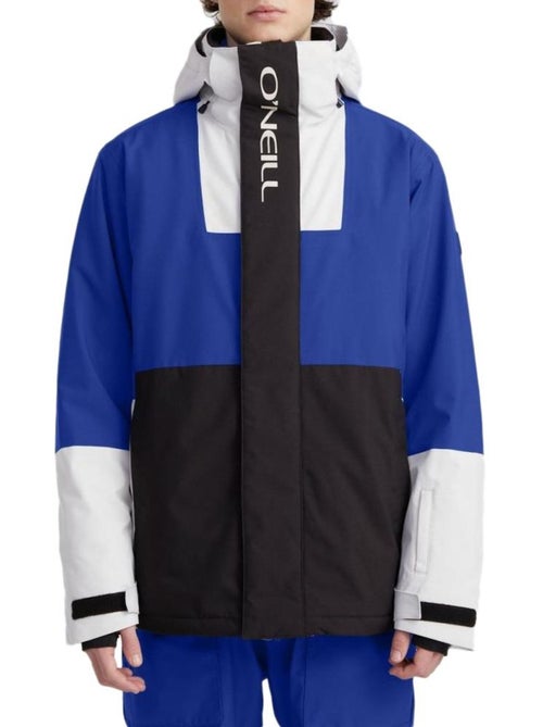 Casaco de esqui o'neill originals para homem azul/branco - Kiabi Casaco de esqui o'neill originals para homem azul/branco - Kiabi