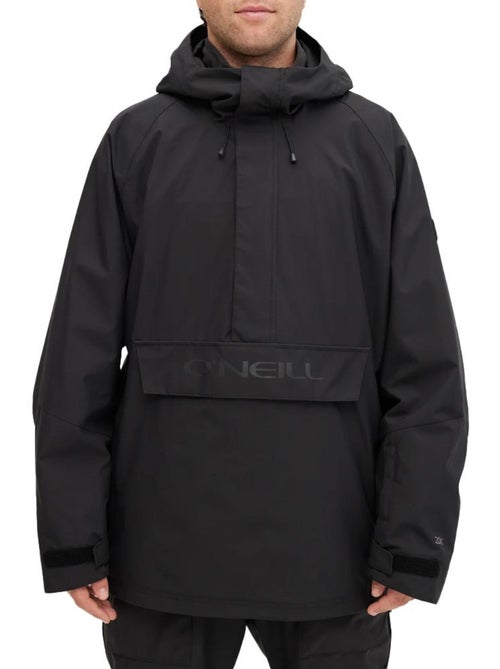 Casaco de esqui preto o'neill o'riginals para homem - Kiabi