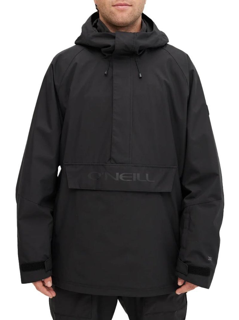 Casaco de Esqui Preto O'Neill O'riginals para Homem Preto - Kiabi