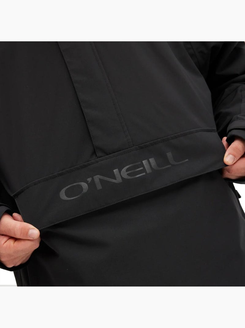 Casaco de Esqui Preto O'Neill O'riginals para Homem Preto - Kiabi