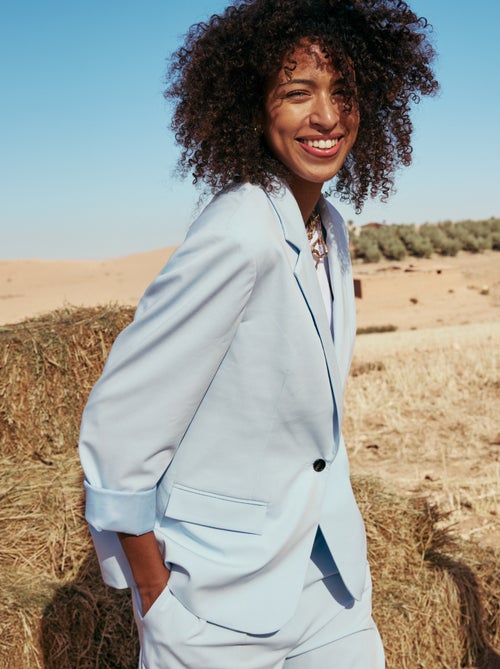 Casaco de fato - Kiabi